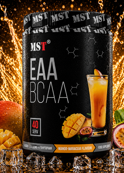 MST - EAA & BCAA 520g