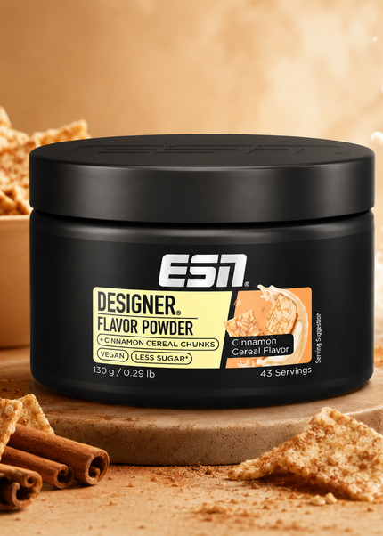 ESN Designer Flavour Powder 130g