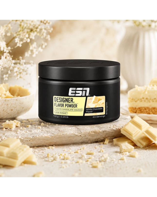 ESN Designer Flavour Powder 130g