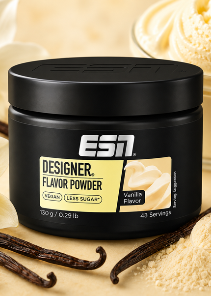ESN Designer Flavour Powder 130g