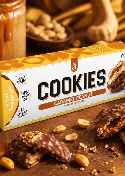 Nanosupps Cookies 128g
