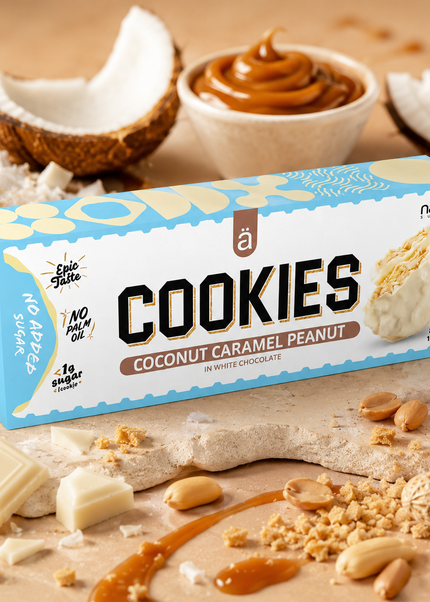 Nanosupps Cookies 128g