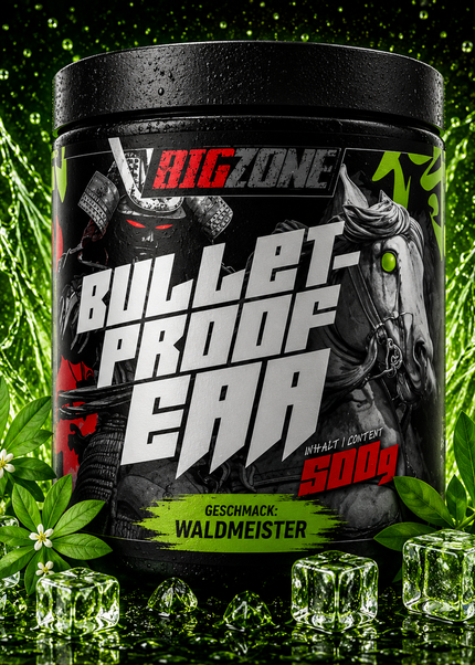 Big Zone Bulletproof EAA's 500g