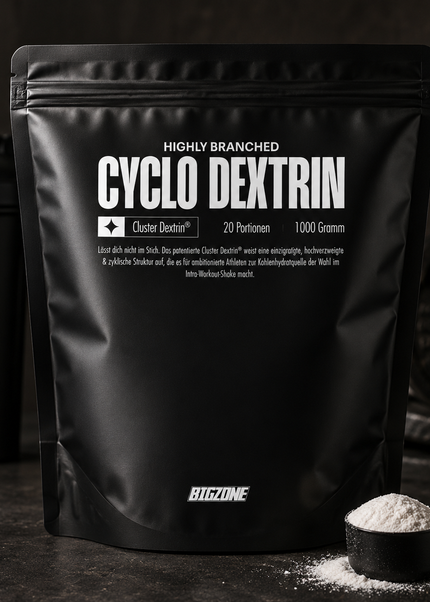 Big Zone Cyclo Dextrin 1000g