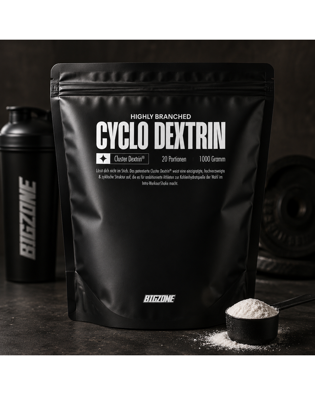 Big Zone Cyclo Dextrin 1000g