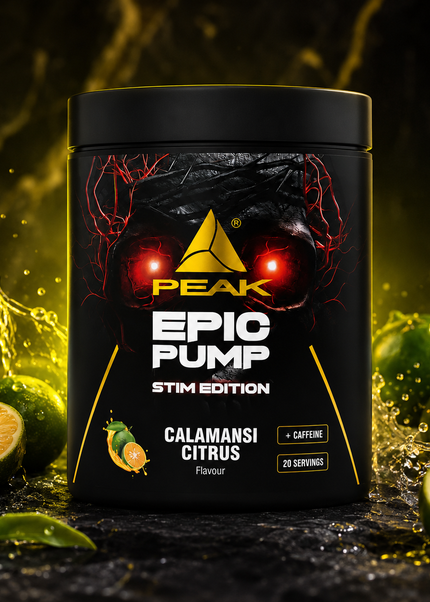Peak Epic Pump Stim Edition 500g