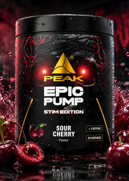 Peak Epic Pump Stim Edition 500g