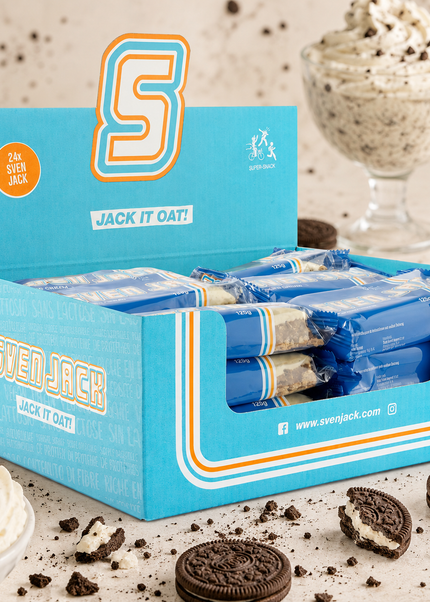 Sven Jack (Energycake) 24 x 125g