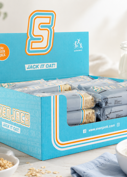 Sven Jack (Energycake) 24 x 125g