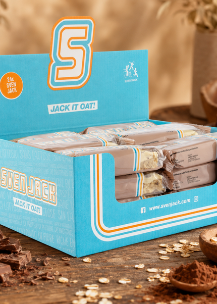 Sven Jack (Energycake) 24 x 125g