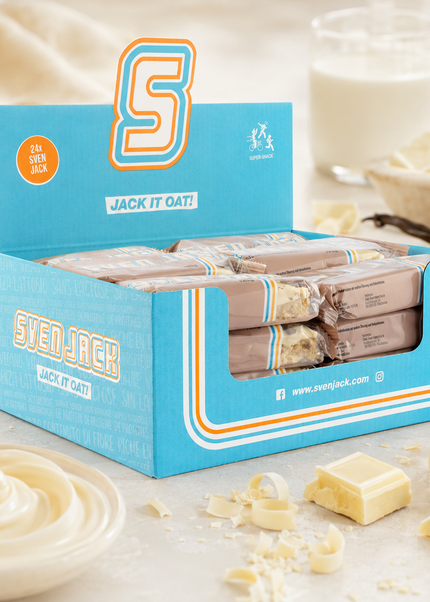 Sven Jack (Energycake) 24 x 125g
