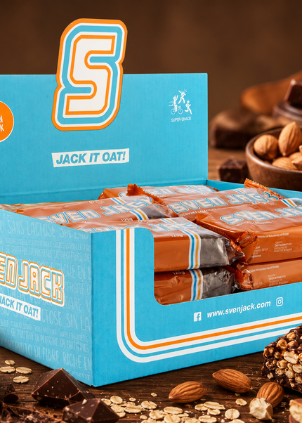 Sven Jack (Energycake) 24 x 125g