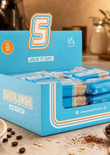 Sven Jack (Energycake) 24 x 125g