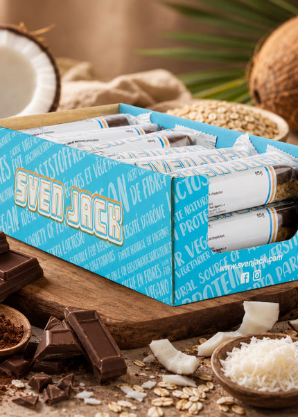 Sven Jack (Energycake) 24 x 125g