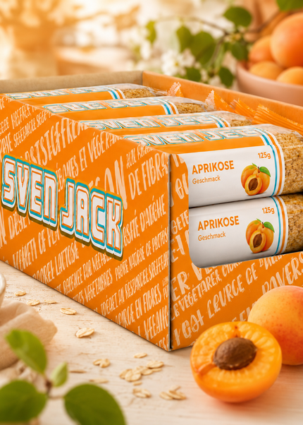 Sven Jack (Energycake) 24 x 125g