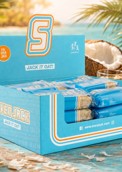 Sven Jack (Energycake) 24 x 125g