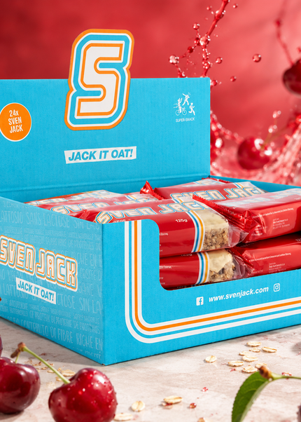 Sven Jack (Energycake) 24 x 125g