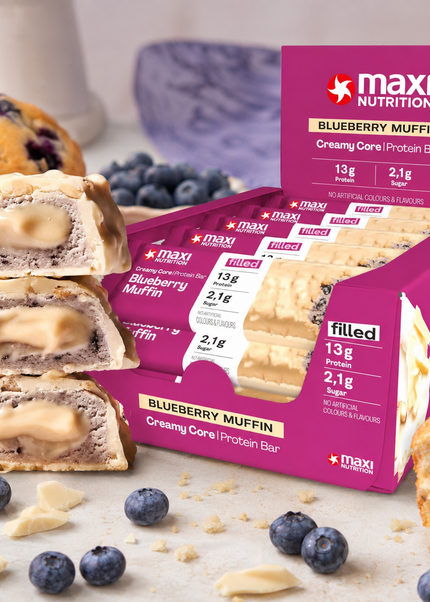 MaxiNutrition Creamy Core Protein Bar 12x45g