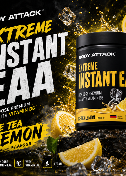 Body Attack Extreme Instant EAA - 500g