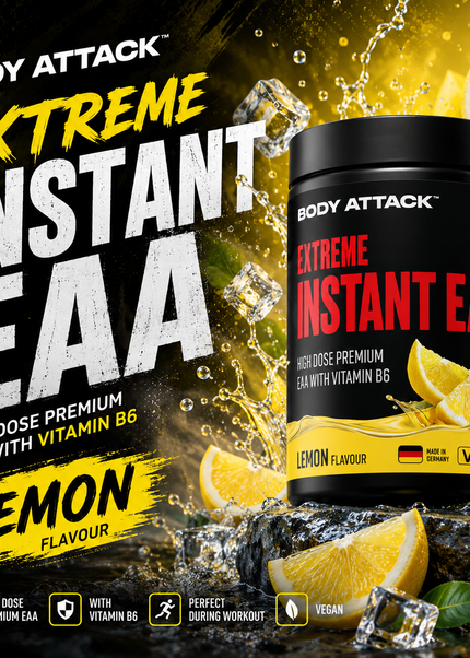 Body Attack Extreme Instant EAA - 500g