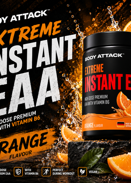 Body Attack Extreme Instant EAA - 500g
