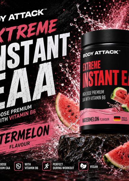 Body Attack Extreme Instant EAA - 500g