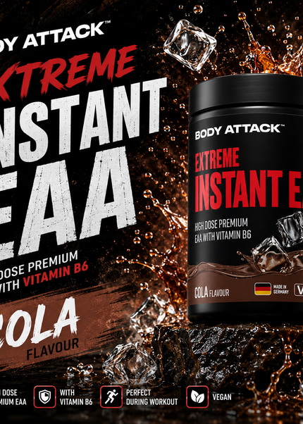 Body Attack Extreme Instant EAA - 500g
