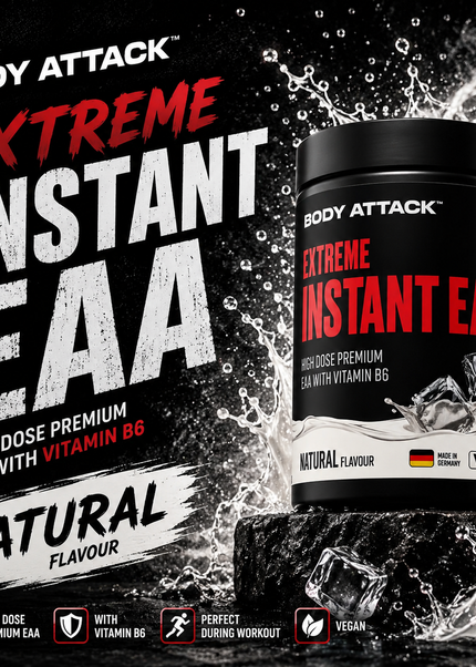Body Attack Extreme Instant EAA - 500g