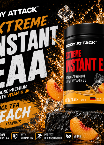 Body Attack Extreme Instant EAA - 500g
