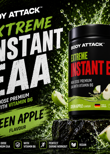 Body Attack Extreme Instant EAA - 500g