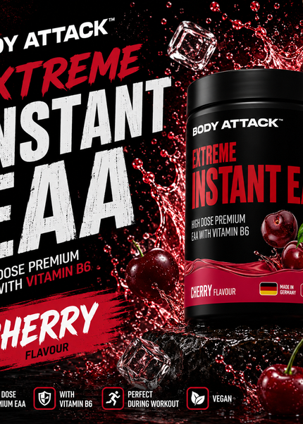 Body Attack Extreme Instant EAA - 500g