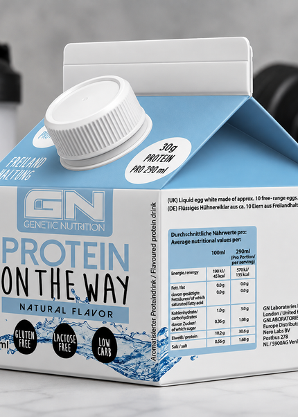 GN Protein on the Way 6x300ml