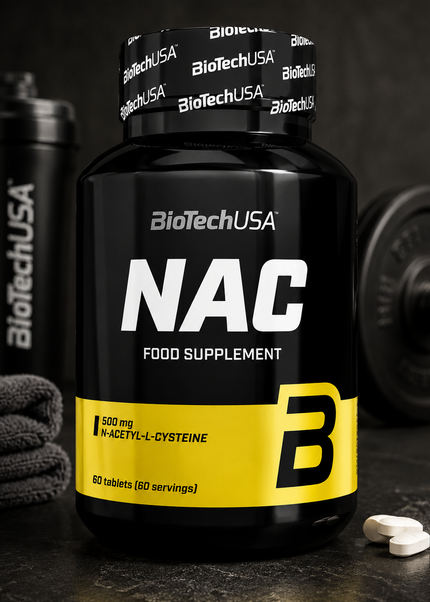 BioTech NAC 60 Tabletten