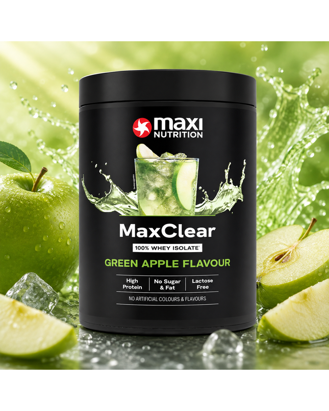 MaxiNutrition MaxClear 100% Clear Whey 300g