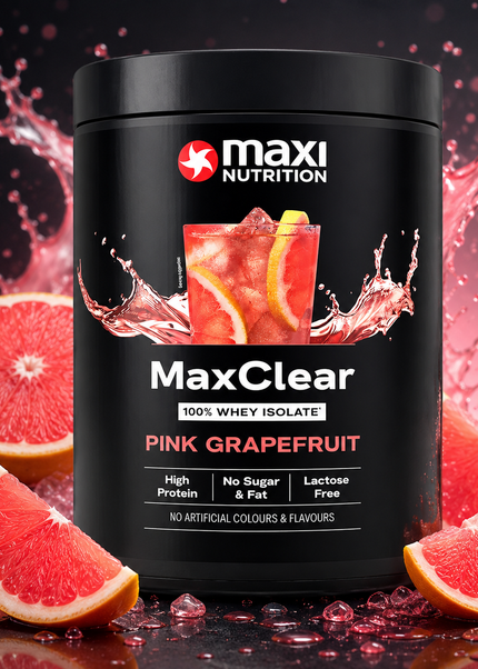 MaxiNutrition MaxClear 100% Clear Whey 300g