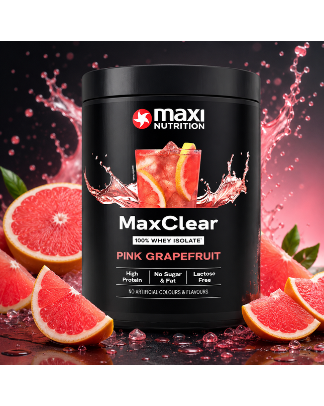 MaxiNutrition MaxClear 100% Clear Whey 300g