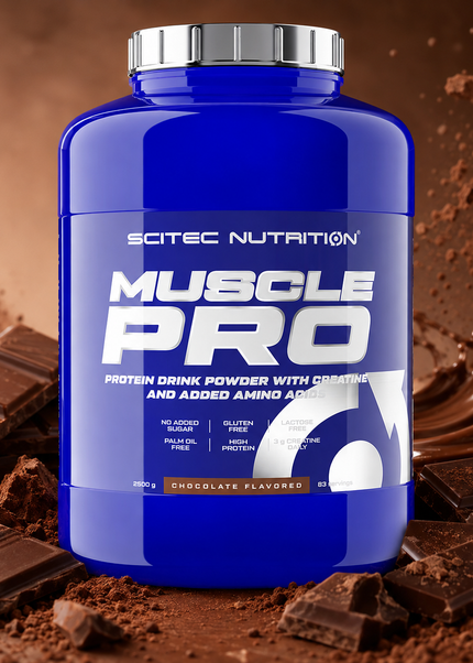 Scitec Whey Infusion 2000g