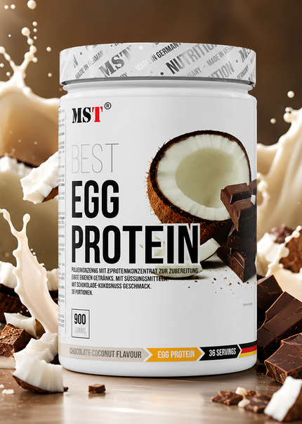 MST - EGG Protein 900g Dose