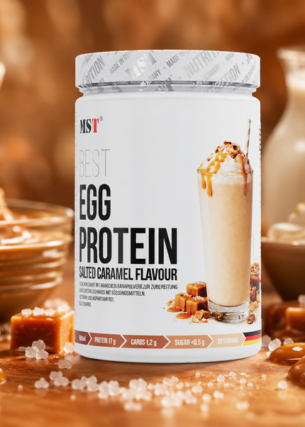 MST - EGG Protein 900g Dose