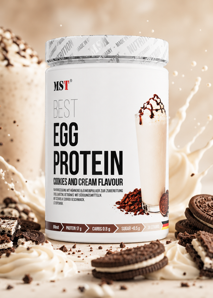 MST - EGG Protein 900g Dose