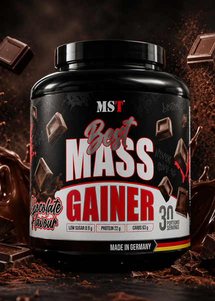 MST - Best Mass Gainer 3000g