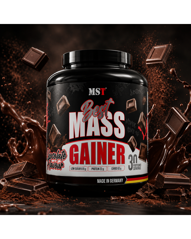 MST - Best Mass Gainer 3000g