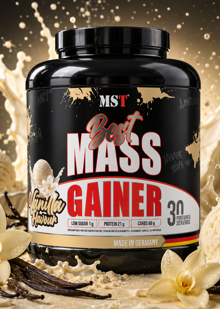 MST - Best Mass Gainer 3000g