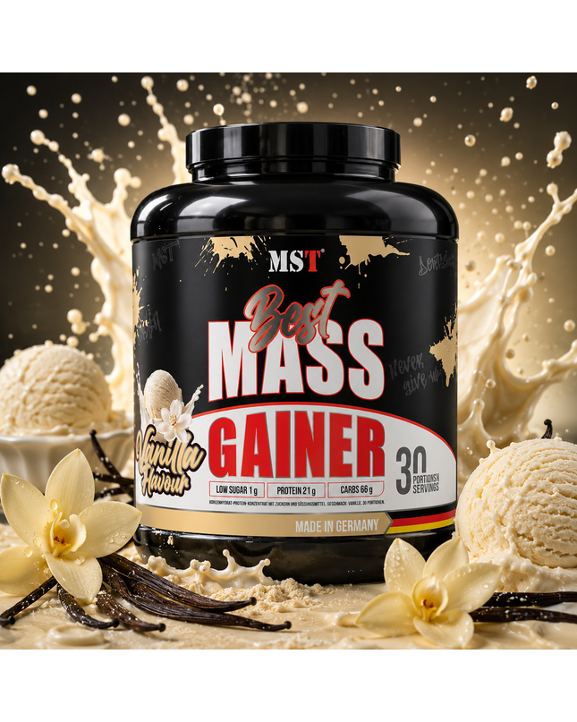 MST - Best Mass Gainer 3000g
