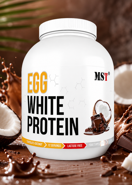 MST - EGG Protein 1800g