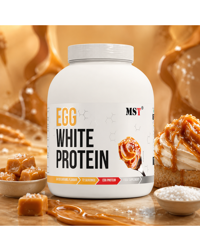 MST - EGG Protein 1800g