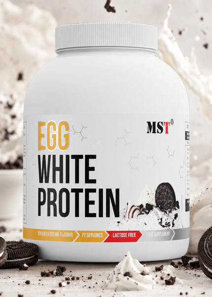 MST - EGG Protein 1800g