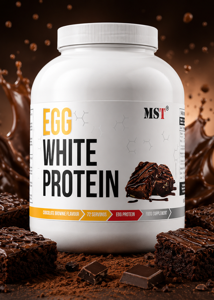 MST - EGG Protein 1800g