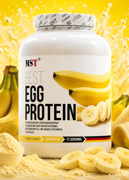 MST - EGG Protein 1800g