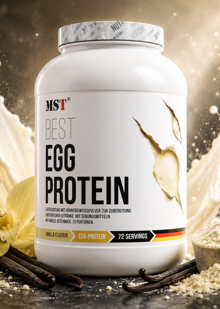 MST - EGG Protein 1800g